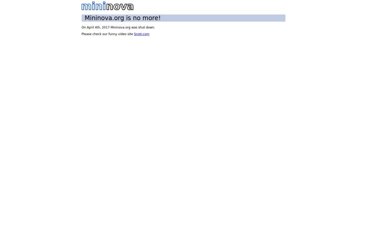 mininova.org