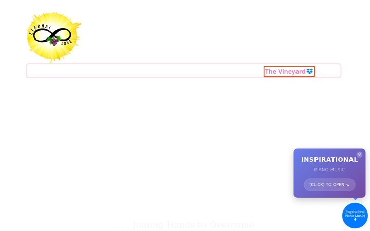 Screenshot of ministryvineyard.com