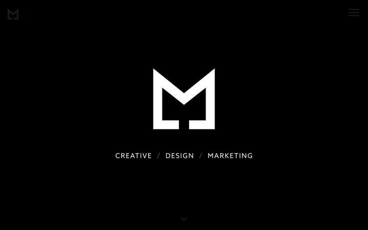 Screenshot van mintcompany.fi