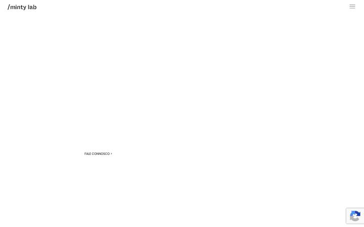 Screenshot of minty-lab.com