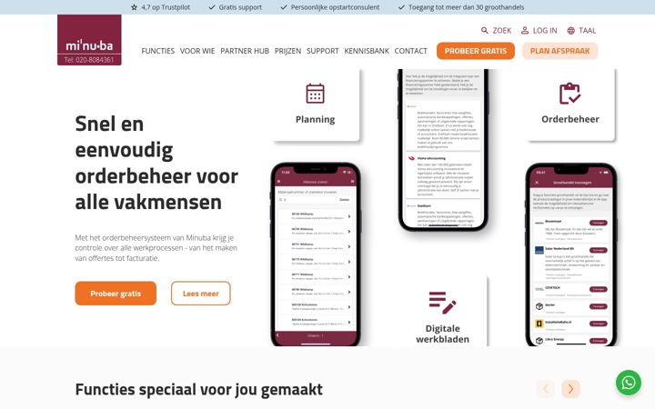 minuba.nl