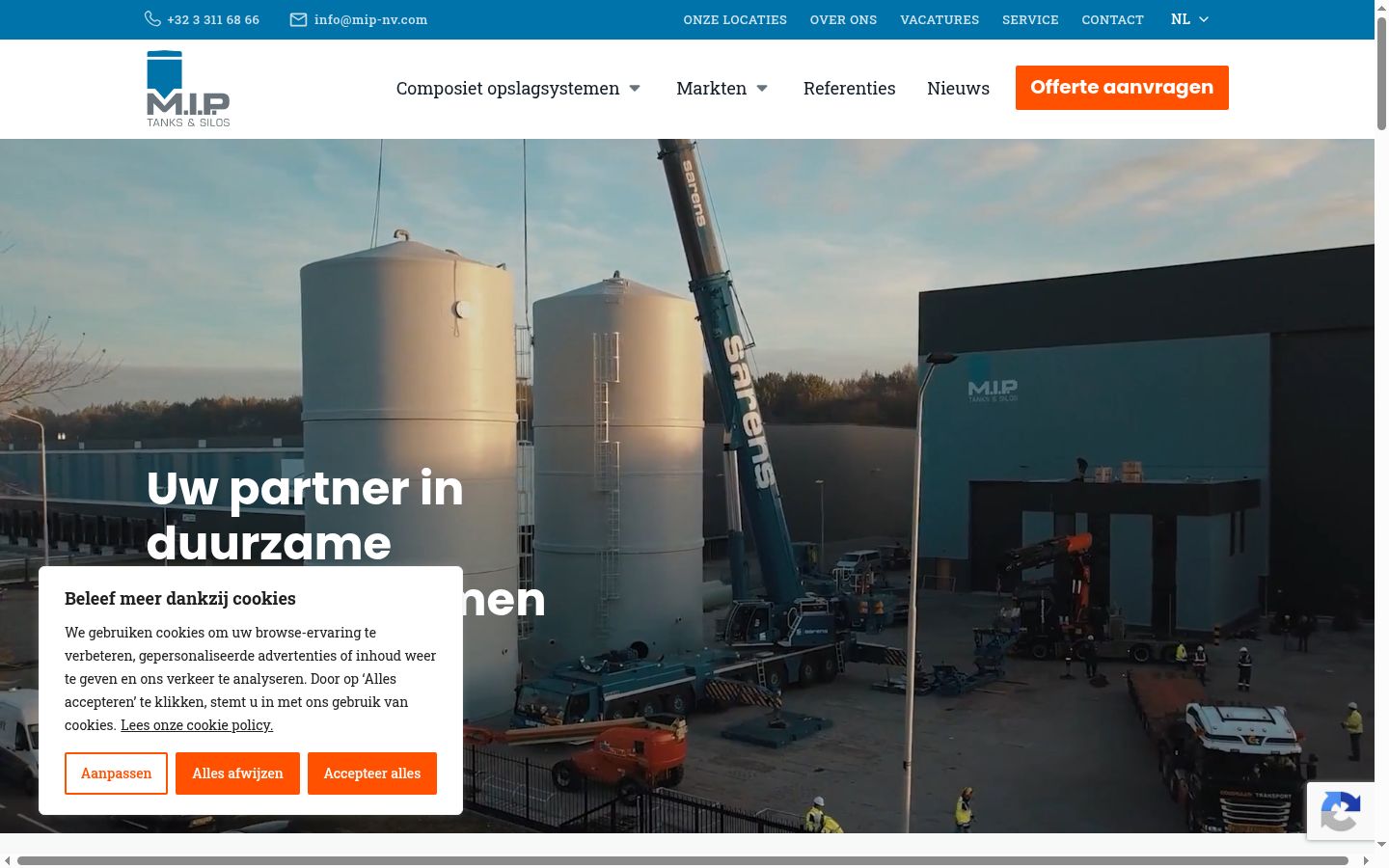 Sutikimo reklamjuostės, rodytos prieš bet kokią sąveiką, ekrano kopija