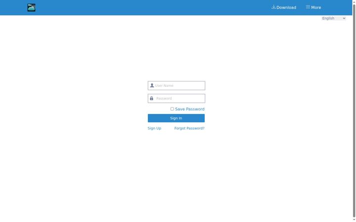 Screenshot of mipcm.com