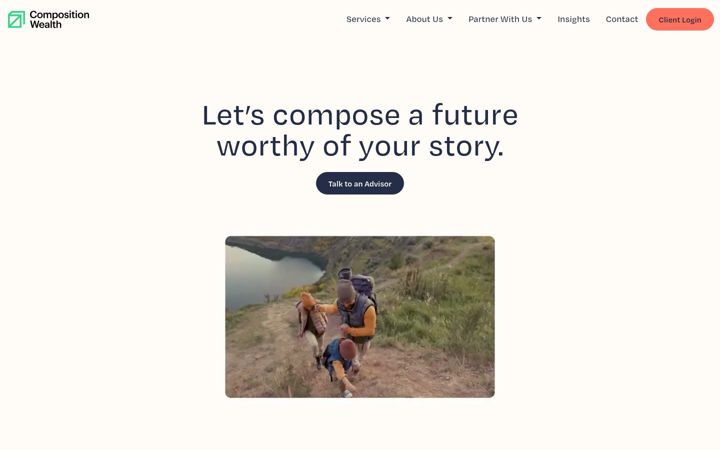Screenshot of miraclemileadvisors.com