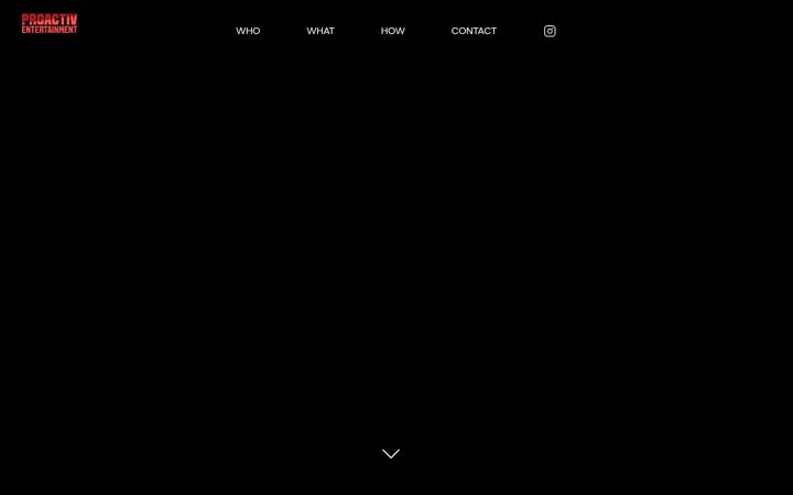 Screenshot of miraculousliveshow.com