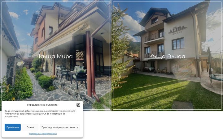 Screenshot of miraialida.com