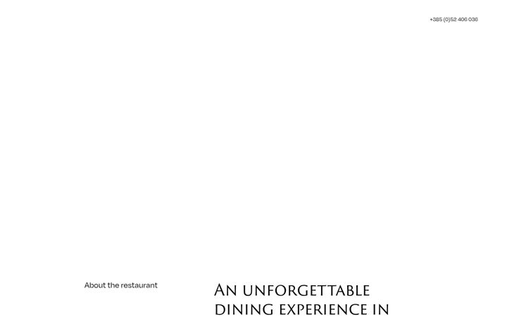 Screenshot of miramareporec.com