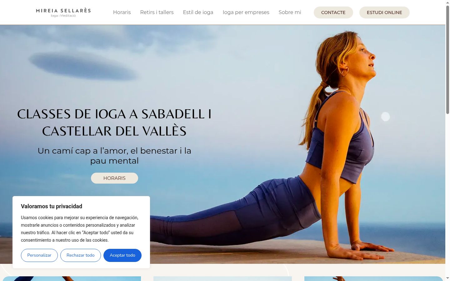 Skjámynd af samþykkisborðanum eins og hann birtist áður en nokkur samskipti fóru fram