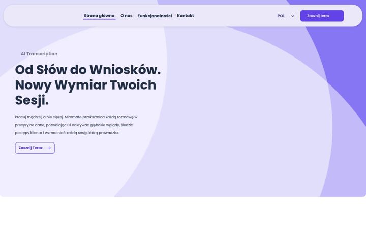 Screenshot of miromate.com