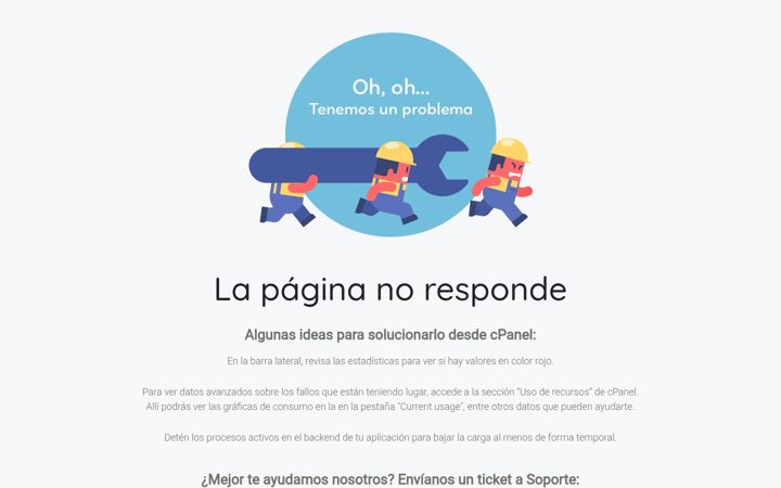 Screenshot of mirrorspectrum.com