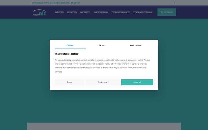 Screenshot of miryam-alt.com