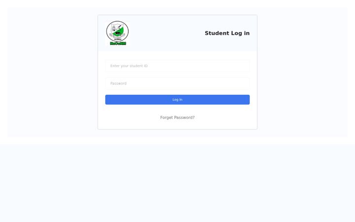 Screenshot of misconm.org