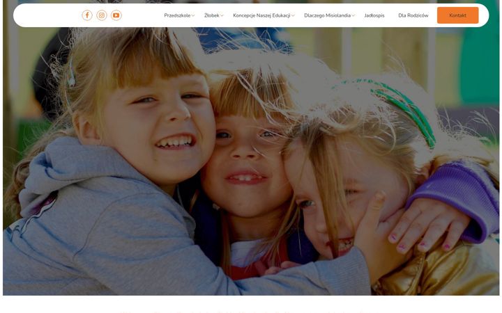 Screenshot of misiolandia.com