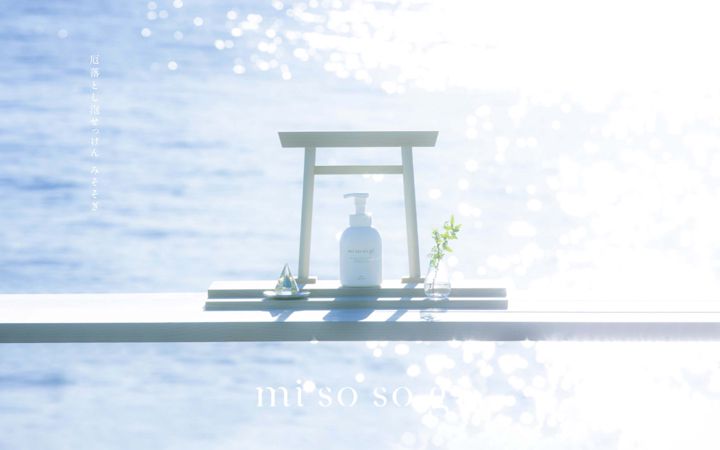 Screenshot of misosogi.com
