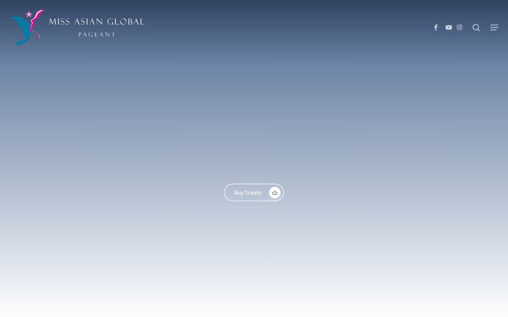 Screenshot of missasianglobal.com