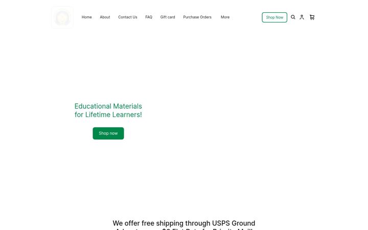 Screenshot of misscutesonsclass.com