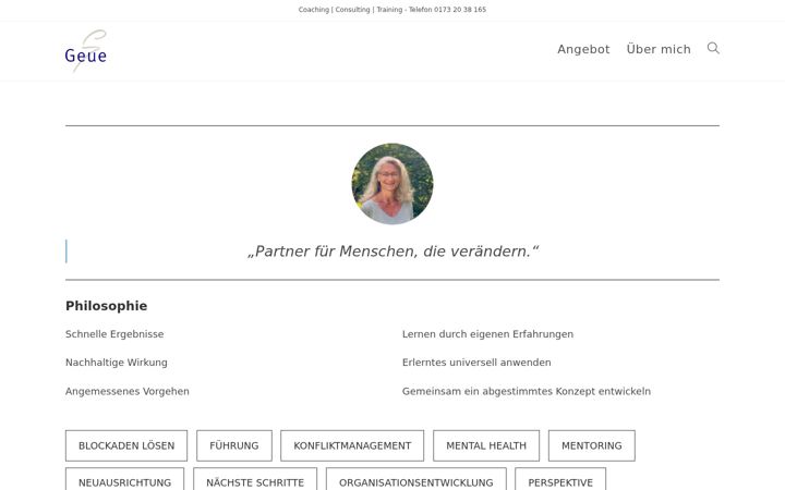 Screenshot of mission-life.com