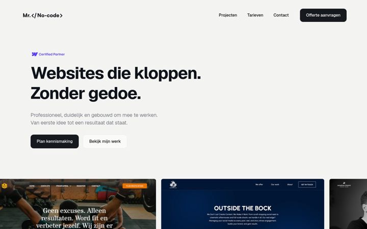misternocode.nl
