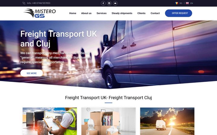 Screenshot of misterogs.com