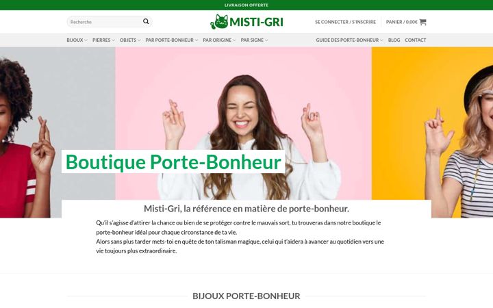 Screenshot of misti-gri.com