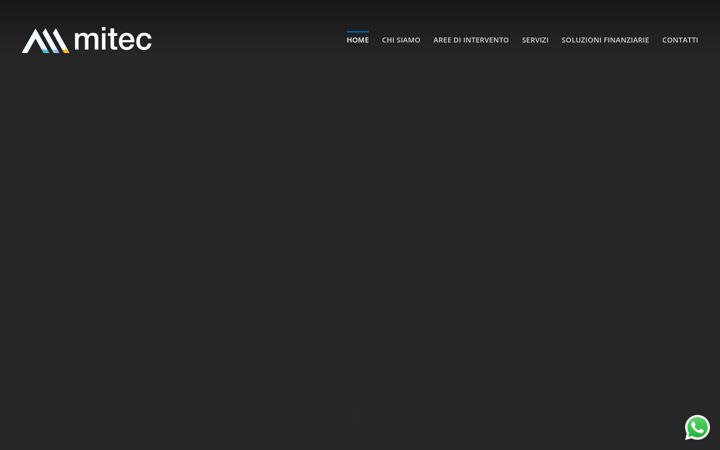Screenshot of mitecmilano.it
