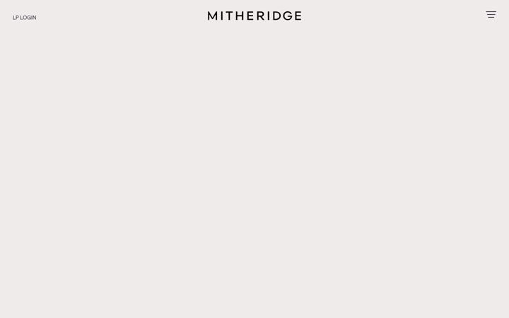 Screenshot of mitheridge.com