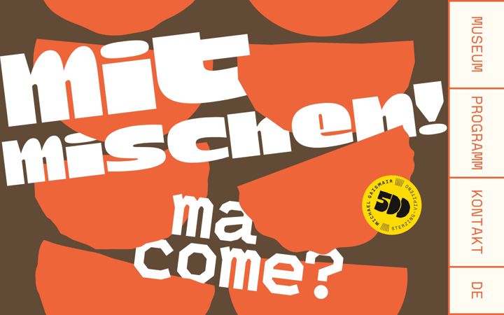 Screenshot of mitmischen-macome.com
