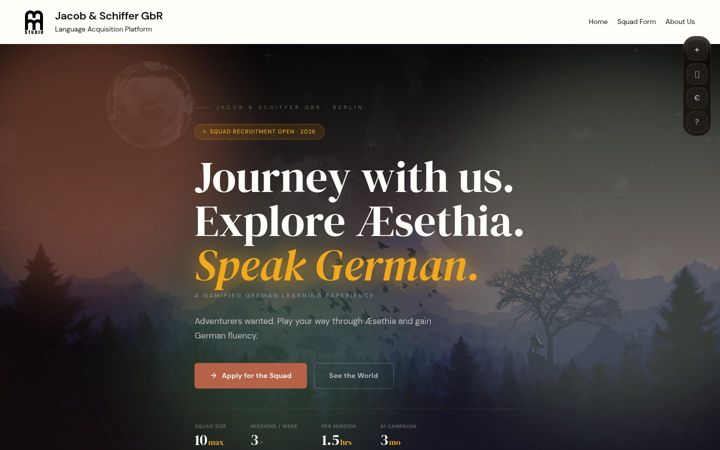 Screenshot of mitmutstudio.com