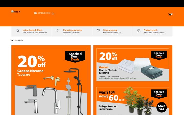 mitre10.co.nz