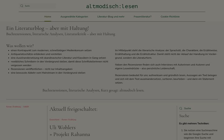 Screenshot of mittelhaus.com