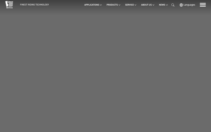 Screenshot of mivice.com