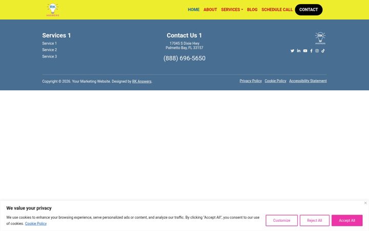 Screenshot of miwobi.com