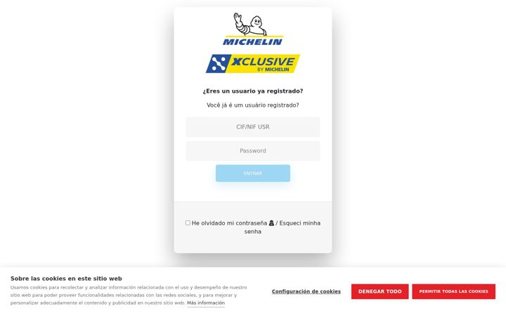 Screenshot von mixclusive.es