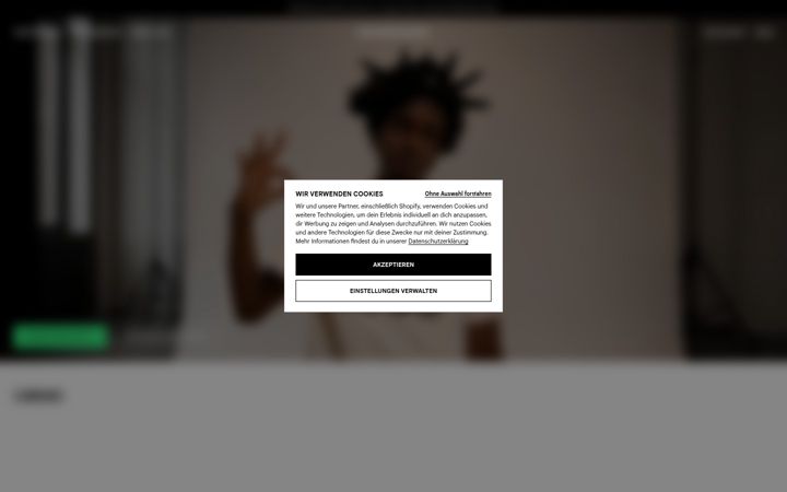 Screenshot of mixedown.com