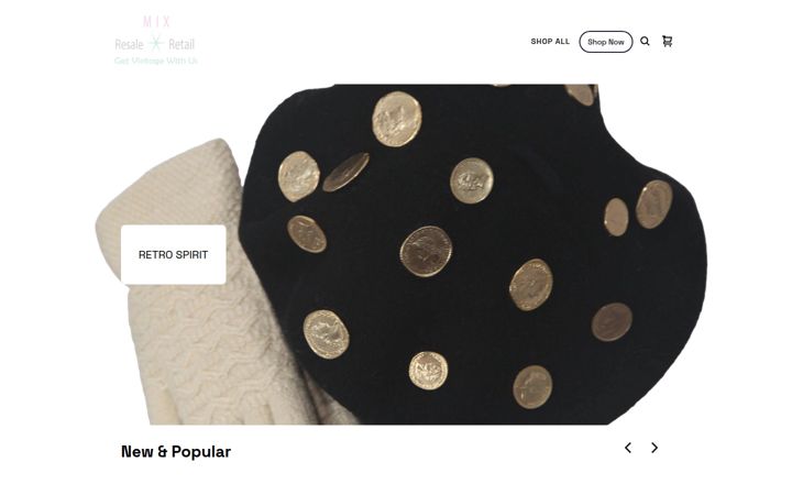 mixresaleretail.com