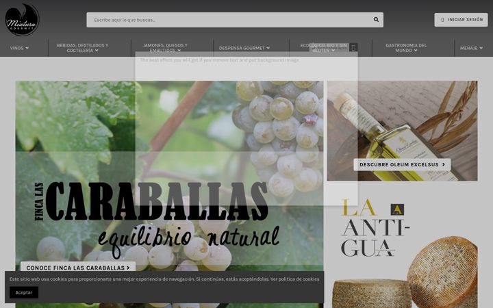 mixturagourmet.com