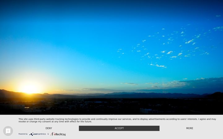 Screenshot of mka-italia.com