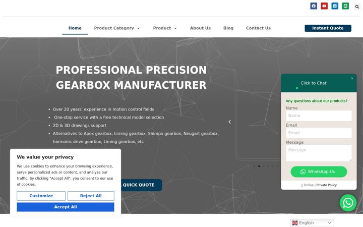 Screenshot of mkdsh.com