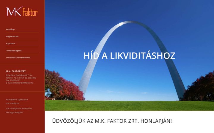 mkfaktor.hu