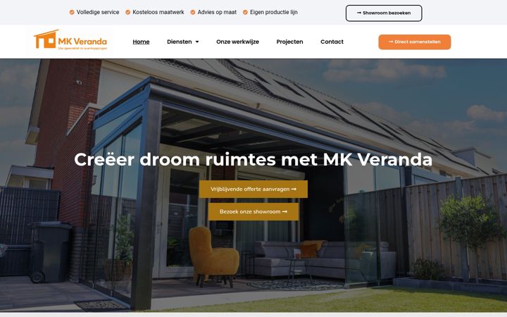 mkveranda.nl