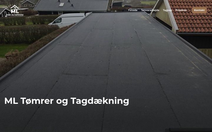 Ekraanipilt saidist ml-tt.dk