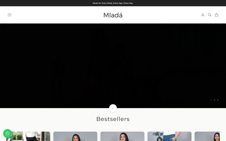 Screenshot του mlada.in