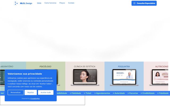Screenshot of mlcldesign.com
