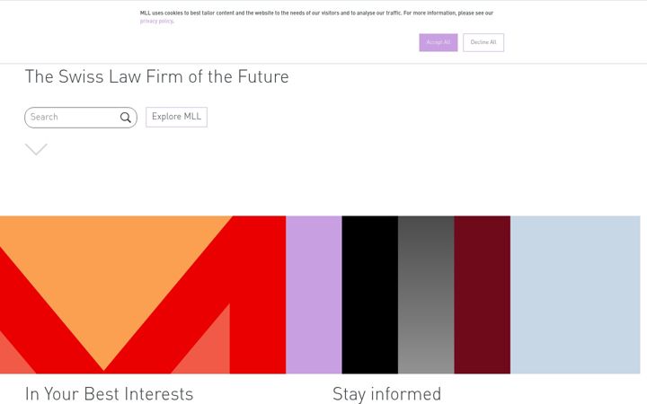 Screenshot of mll-legal.com