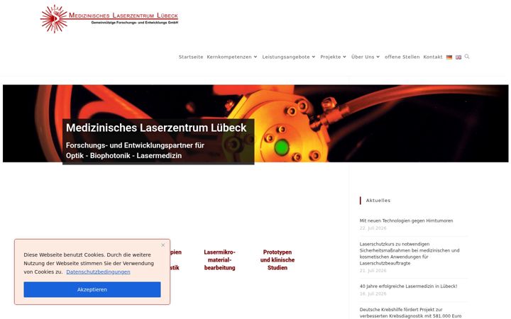 Screenshot of mll-luebeck.com