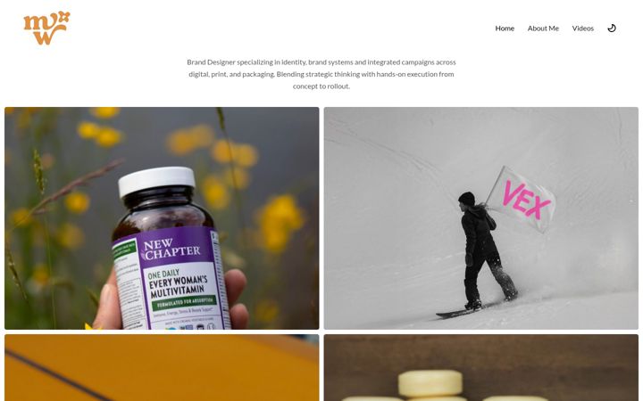 Screenshot of mllesym.com