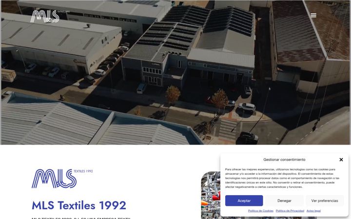 Screenshot of mls1992.com
