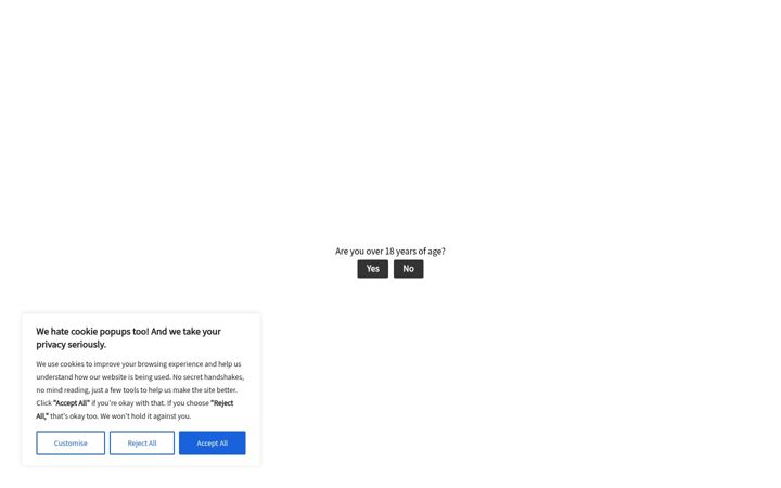 Screenshot of mlsfirearms.com