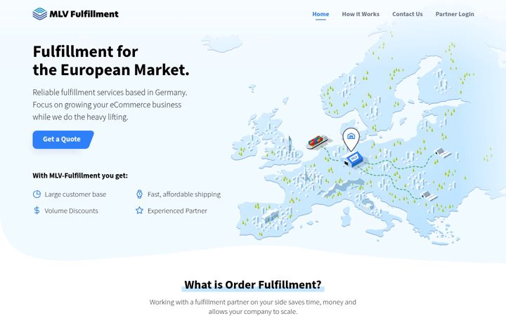 Screenshot of mlv-fulfillment.com