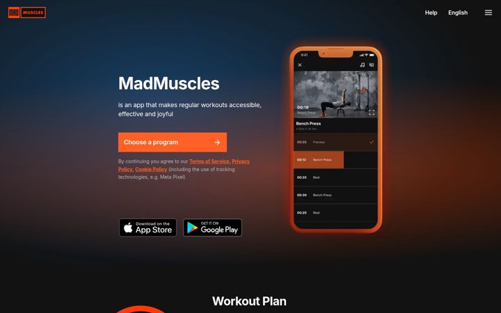 Screenshot of mm-swimming.com